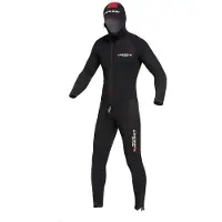 Cressi Spa Combinaison Humide De Plongée Endurance 5 Mm