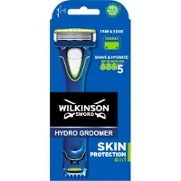 Wilkinson Sword Hydro5 Groomer 4in1, rasoir, 1 pièce