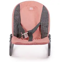 Eurekakids Dol Hamac Rose Rose Taille unique