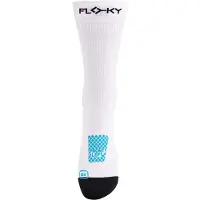 Floky Run Up Crew Socks Blanc EU 36-39