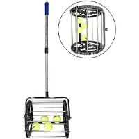 Softee Wheel Ball Pick Up Tube Noir