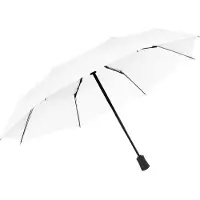 Doppler Parapluie 'Mia Salzburg' blanc
