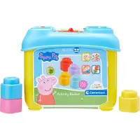 Clementoni Peppa Pig Clemmy Activity Cube Clair Enfants