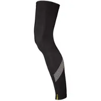 Mavic Cosmic Leg Warmers Noir XL Homme