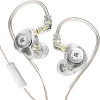 KZ EDX Pro SANS MICRO - Écouteurs intra-auriculaires