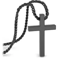 SERASAR Chaîne 'Lord' noir