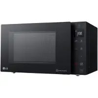 LG MH7235GPS, Micro-ondes, Noir