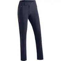 Maier Sports Lulaka Loop Pants Bleu 36 / Regular Femme