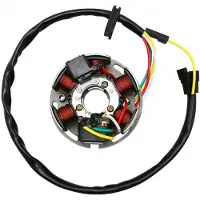 P2r Stator D Allumage Pour Moto Tgb 50 Rx Avant 2020 Neuf