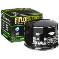 Hiflofiltro Filtre À Huile Hiflo Filtro Pour Moto Aprilia 850 Na Mana 2007-2011 Neuf