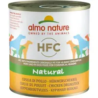 Almo - Hfc Natural - Cuisse De Poulet 280g