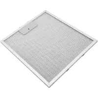Whirlpool Filtre à graisse métallique 305x280mm 480122102369