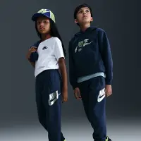 Nike Pantalon de jogging Club Fleece pour ado - Bleu