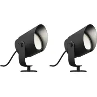 Philips Hue Lily XL Spot à Planter White and Color Lot de 2