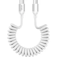 4smarts 541600, 1.35 m, USB C, USB C, 0.48 Gbit/s, Blanc