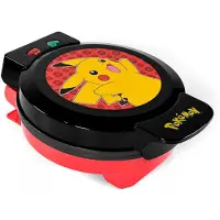 Uncanny Brands Pikachu Gofrera Rouge