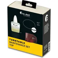 Pro-Ject Maintenance Set Top Kit de nettoyage