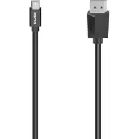 Hama Câble Mini Displayport - Ultra Hd 1.5 M Noir (200710)