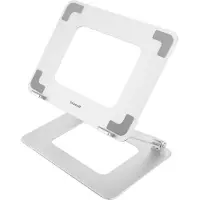 BlueBuilt Support Réglable pour Ordinateurs Portables 10 - 17 Pouces