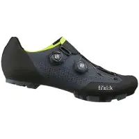 Fizik X1 Infinito Mtb Shoes Gris EU 38 1/2