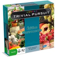 Trivial Pursuit Gastronomie