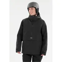 Slope Veste de sport 'Ruki' noir