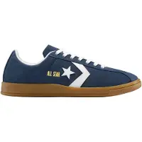 Converse Baskets basses CLASSIC TRAINER SUEDE hommes - Bleu - 41