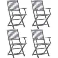 vidaXL Classeur mobile Gris 28x41x69 cm Métal