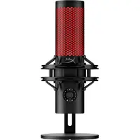 HyperX QuadCast 2 Microphone USB Noir