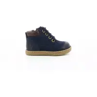 Kickers Boots enfant TACKLAND garcons - Marine - 30