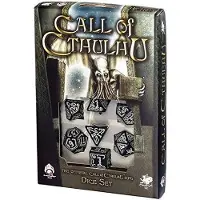 Q-workshop SCTH19 - Appel de Cthulhu - Jeu de dés, noir et glow-in-the-dark (7)