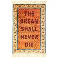 Seletti Tapis brulé Le rêve