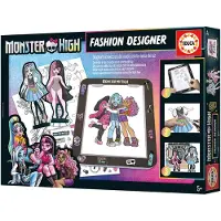 Educa Borras Monster High Puzzle Table de nuit Multicolore Multicolore One Size