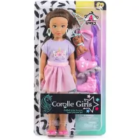 Corolle Girls - Luna Unicorn Fashion Doll Set