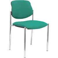 Nowy Styl Styl Bali Office Fixed Chair Vert