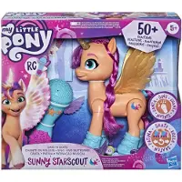 My Little Pony Sunny Starscout Chantant en ligne Grandes Poupées Génération Fun Pony