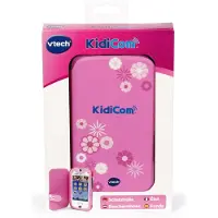 Vtech KIDICOM MAX ETUI OFFICIEL KIDICOM - ROSE