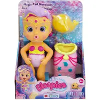 IMC Toys Deutschland GmbH Bloopies Audrey Mermaid Magic Tail 0 0 STK