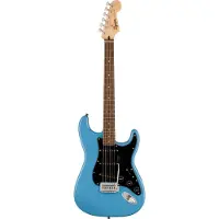 Squier Stratocaster Sonic Lrl California Blue