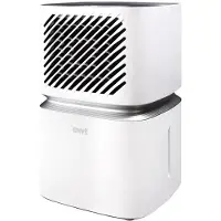 EWT Déshumidificateur 12l/j 30m² - - DUOCUBE -
