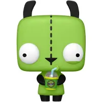 Funko POP! Figurka Vinylowa GIR z serii POP! Animation 9 cm od