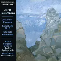 OUTHERE Symphonie No. 6, Prologue, Miniatures Pour Cordes Symph. De Malmö