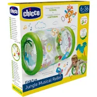 Chicco Jungle Musical Roller jouet d’éveil avec une mélodie 6 m+ 1 pcs