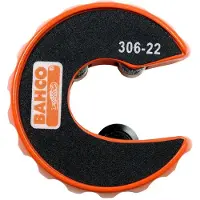 Bahco Automatic Pipe Cutter 22 Mm Orange