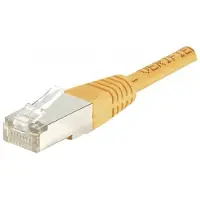 Dymo Cordon RJ45 patch FTP CAT 6 Orange - 50 m