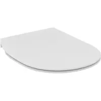 Ideal standard - Abattant ultra fin Connect blanc