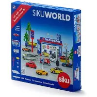 Siku Sikuworld Concessionaire Sikuworld