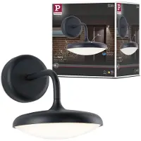 Paulmann LED Applique murale extérieure Nostro résistante à l'eau de mer