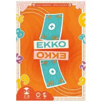 The Flying Games Jeu d’ambiance Ekko