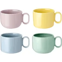 Rig-Tig Tasse Rig-Tig Mix'n'Match 0,2 L (Lot de 4)
